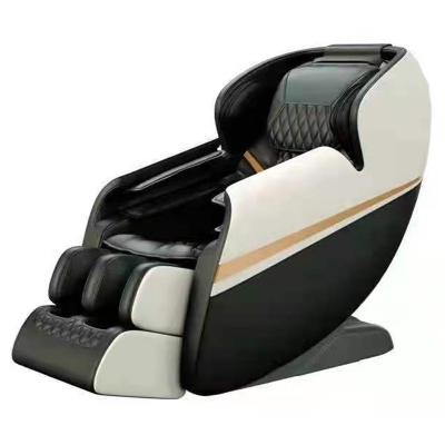 China Modern Customizable Massage Chair Cheap Price Massage Recliner Chair Rocking Shiatsu Massage Chair Foot Spa for sale