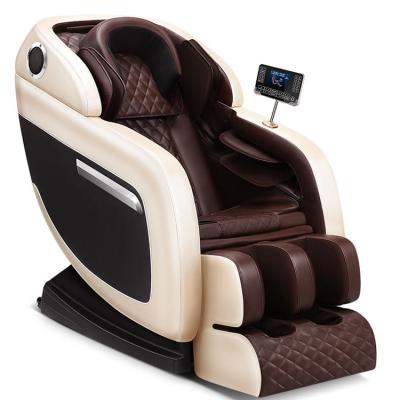 China Modern hot sale 8d point massage chair space capsule air compression luxury musical massage chair for sale