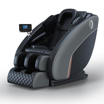 China Best Seller Modern Electric Full Body Weightlessness Shiatsu Massage Chair for sale