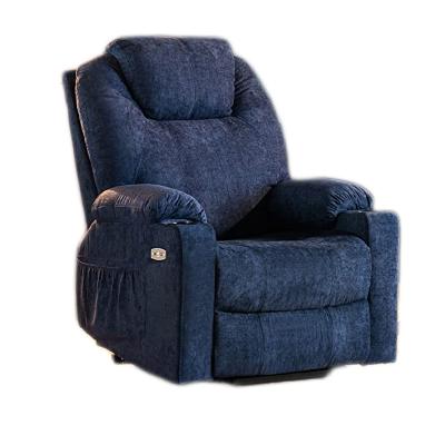 China High back modern hot sale modern recliner sofa, recliner chair, massage chair for sale