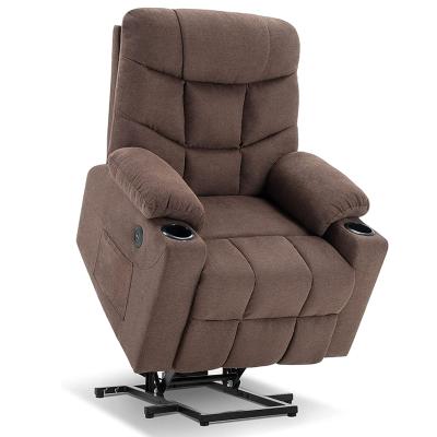 China Lazy Massage Boy Recliner Massage Chair Lift Recliner Sectionals Sofas Living Room Sofas for sale