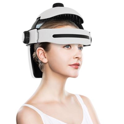 China Modern Multifunctional Brain Massager Fully Automatic Headache Electric Head Insomnia Massager for sale