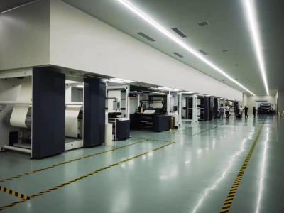 China 2400mm Kraft Paper Coating Machine High Productivity Coated Paper Machine for sale