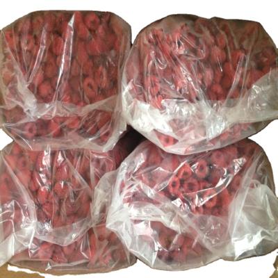 China China best FROZEN price exporting iqf frozen raspberry fruit for sale