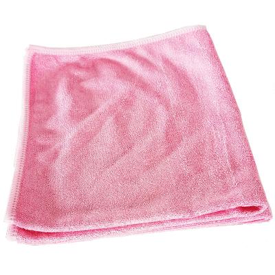 China Microfiber Strong Household Water Absorption Multipurpose Cleaning Cloth With Shining for sale