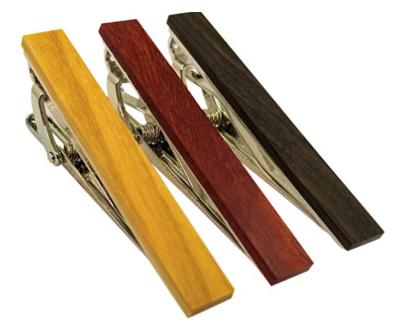 China Tie Rod Bow Tie Staples Tie Clip Acrylic Custom Wooden Wholesale Blanks for sale