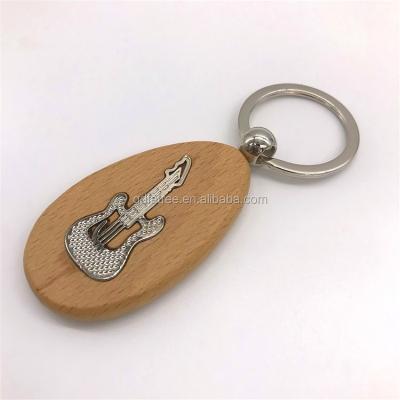 China Europe Wooden Ring Carving Blank Name Custom Wooden Key Chain Key Chain for sale