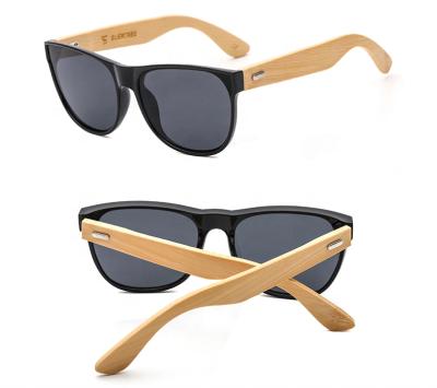 China 2020 Wholesale High Quality Men's Wholesale Men's Bamboo Wooden Sunglasses Eyewear OEM Sun Glass Shades Mirror Sports Sunglasses Male for sale