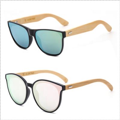 China Sports Sunglasses Polarized Sunglasses Men 2020 Custom Logo Polarized Bamboo Wood Sunglasses for sale