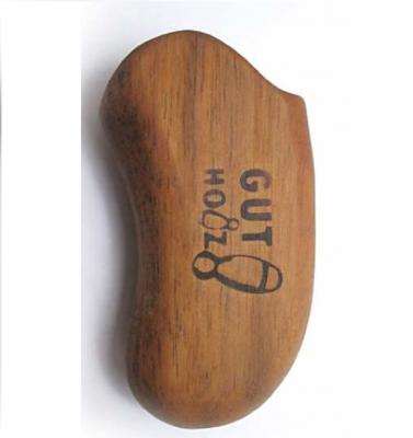 China Sports natural creative carved wooden lighter cover for zippo case for sale