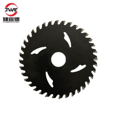 China Cutting CTT 4inch Wood Cutting Disc 110mm Hot Selling Wood CTT Saw Blade for sale