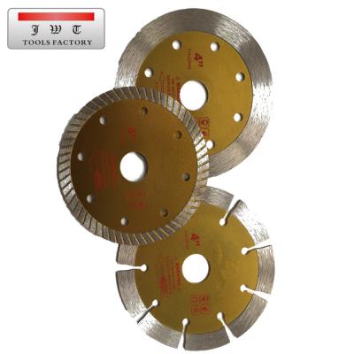 China Diamond Jet World Tech Tools Diamond Disc for Cut Glass Diamond Cutting Marble Disc for sale