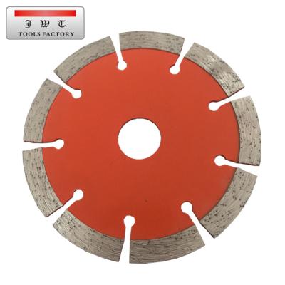 China Diamond Diamond Saw Blade For Wood Cutting Wet Cutting Disc Segmented Marble Cutting Blade for sale