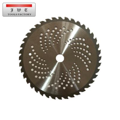 China Cutting Wood Tct Saw Blade For Cutting Grass 4inch*30T for sale