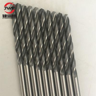 China Metal drilling Danyang factory hss cobalt twist drill bits for stainless steel for sale