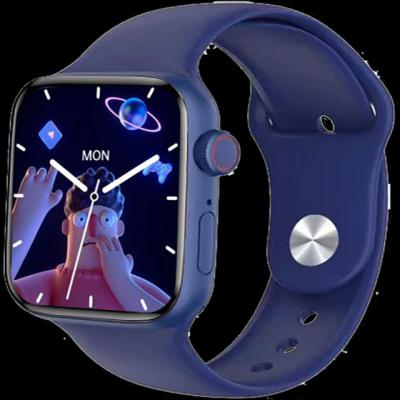 China 2022 Touch Screen Fashion Call ECG IWO p37 Smart Watch Case Charger Fitness Clock ANDROID Music Camera Heart USB Band Flash for sale