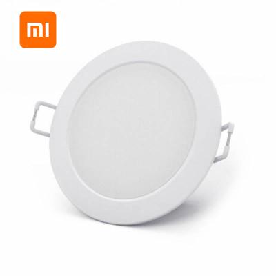 China New Contemporary Xiaomi Mijia Smart Led Downlight Mesh Version Controlled By Voice Smart Remote Control Adjust Color Temperature for sale