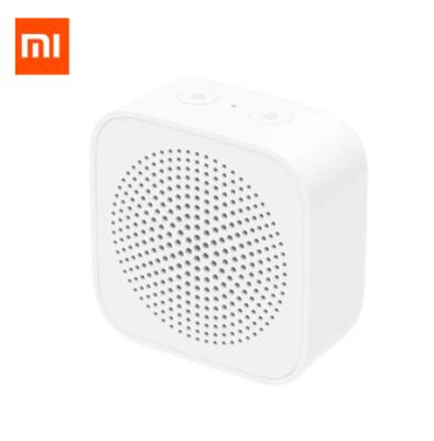 China Original New Mijia AI Version Wireless Portable Radio Smart Speaker Handsfree Voice Control Compatible Bass Speaker for sale