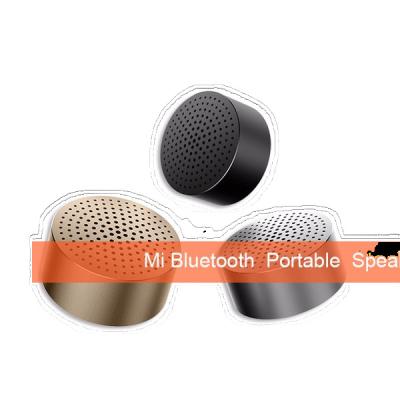 China Mini Original Mi Portable Speaker Mini Sound Box Xiaomi Speaker for sale