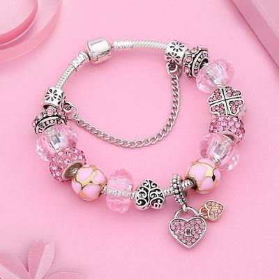 China Trendy Natural Silver 925 Sterling Stone Bracelet Set Women for sale