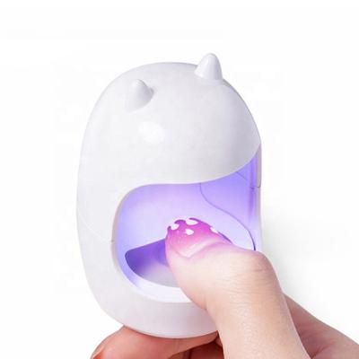 China Plastic Salon Equipment Sun Nail UV Gel Polish Nail Dryer Curing Rechargeable UV Lamp LED Nail Lamp for sale