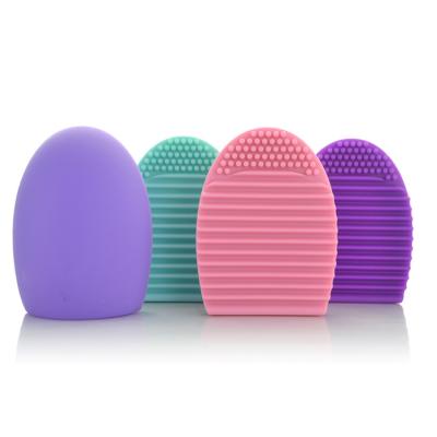 China Angular Blush Competitive Price Makeup Brush Cleaning Pad Makeup Brush Pad Silicone for sale