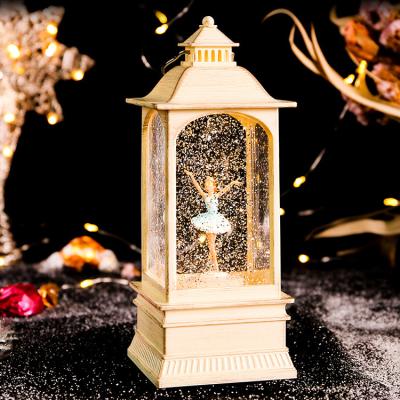 China Europe Wedding Snow Globe Snow Globe Music Box Wedding Snow Globe for sale