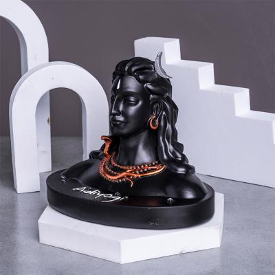 China Shrines of India Shiva Family Adiyogi Light Hindu for sale