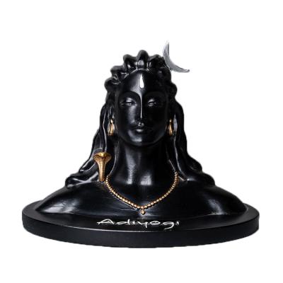 China Hindu Statue Religious Adiyogi Shiva Wholesale Hindu Statues from India for sale