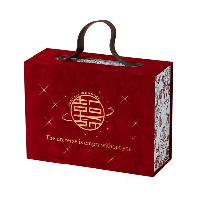 China Recyclable Wine Box Stash Box Product Packaging Box for sale