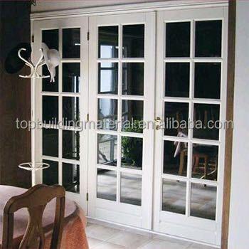 China Modern French Residential Used Glass Barn Doors Sliding Glass Doors for sale