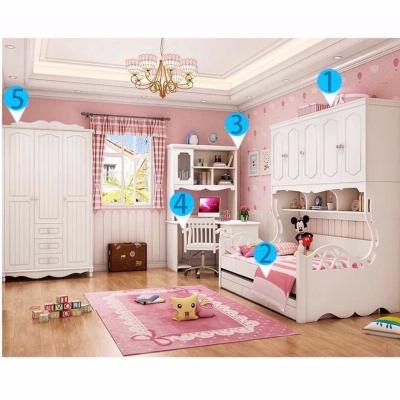 China New Arrival Foldable Kids Bedroom Foldable, Extendable, Storage Standard Safety Packing for sale