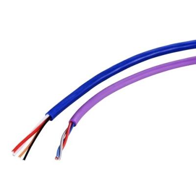 China Truck parts 3 Royal Cord 0.75mm 1.5mm 2.5mm 4mm Electric Wires Flexible Cable for sale