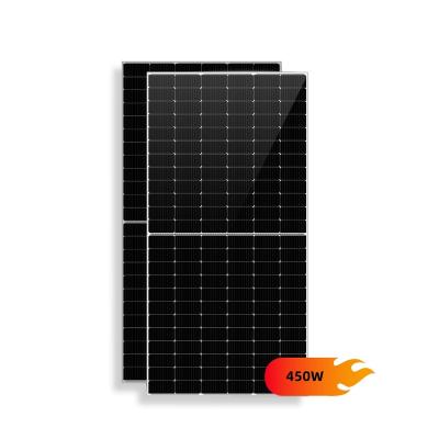 China Wholesale Solar Power System Gold Merchants 380W Solar Photovoltaic Panel Modules Solar Photovoltaic Systems For Household Use for sale