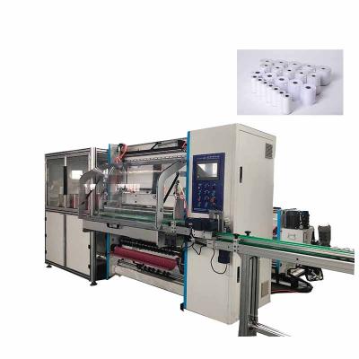 China High Quality Full Automatic Cash Register Low Price Thermal Paper Paper Roll Slitting Rewinding Machine for sale