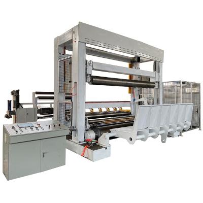 China Factory Carton Rewinding Paper Slitting Machine for sale