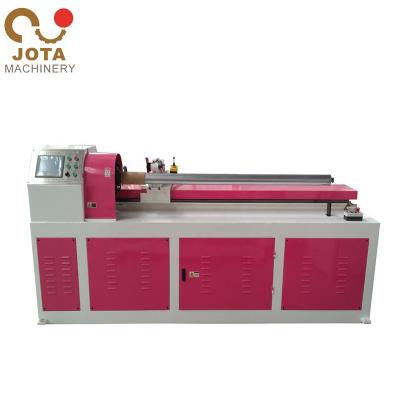 China High Precision 25 Times/Minute CNC Paper Core Cutting Machine for sale