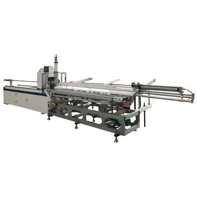 China Jota Machinery Factory Shaftless Tube Fully Automatic Paper Cutting Machine for sale