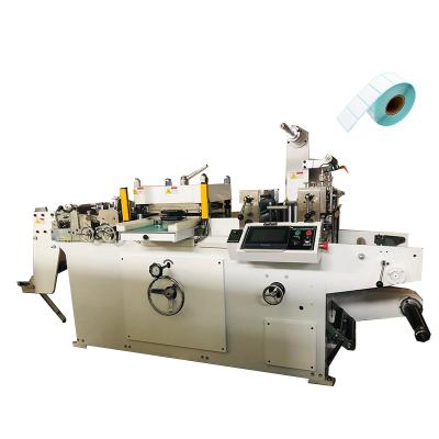 China Hotels JT-ADC-420 die cutting and hot stamping machine for sale