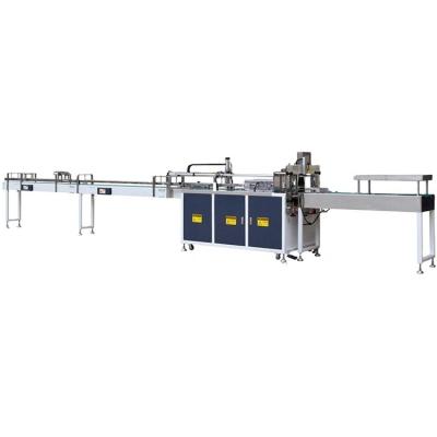 China Hotels Affordable Fully Automatic Price Toilet Paper Tissue Paper Production Line for sale