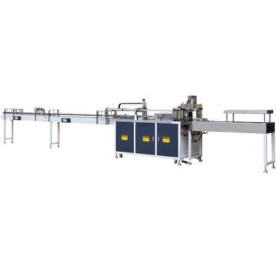 China Hotels New Design Fully Automatic Toilet Paper Making Rewinding Machine for sale