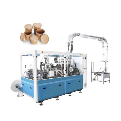 China Paper Cup Making Machine Full Automatic High Speed ​​Automatic Paper Cup Forming Machine Price Of Paper Cups Making Machine for sale