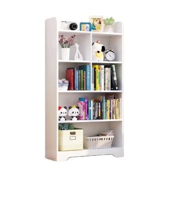 China Contemporary Wholesale Modern Single Shelf Kids Multilayer Bookcase Storage for sale