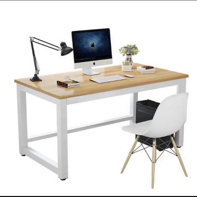 China Wholesale Adjustable Computer Desk Simple Corner Table (Height) With Shelf Student Writing Desk for sale