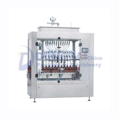 China Flow Meter Liquid Filling Machine China Automatic liquid filling machine for sale