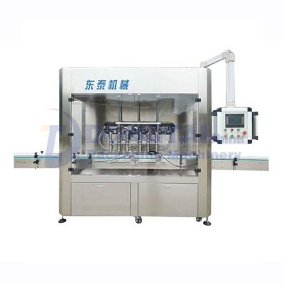 China Automatic Chilli Paste Filling Machine, Tomato Sauce Filling Machine Filling Machine for sale