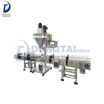 China Automatic Powder Filling Machine for sale