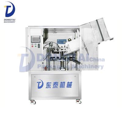 China Automatic Tube Filling and Sealing Machine Tube Filling and Sealing Machine for sale