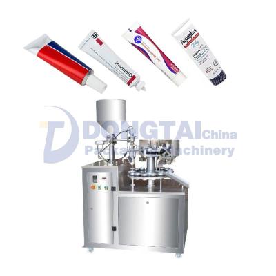 China Semi Automatic Filling And Sealing Machine for sale