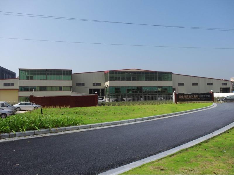 Verified China supplier - Foshan Jinbaishi Technology Co., Ltd.